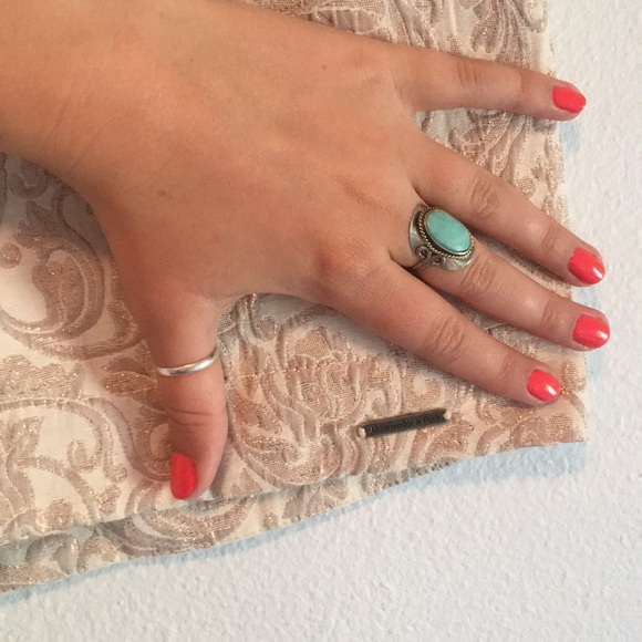 Abercrombie & Fitch Paisley Canvas Mini Skirt - Picture 2 of 7